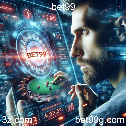 Apostas ao Vivo no Bet99: A Emoção em Tempo Real