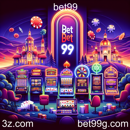 Explorando a Categoria de Jogos Diversos na Bet99