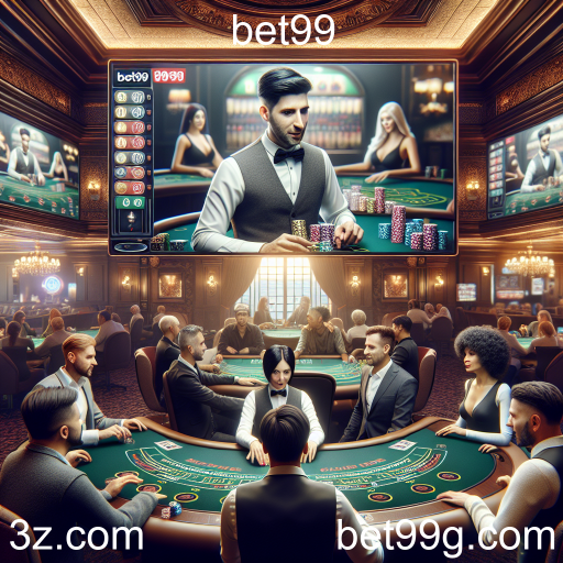 Explorando a Categoria de Jogos Diversos na Bet99