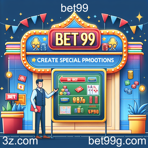 Descubra as Promoções Especiais do Bet99