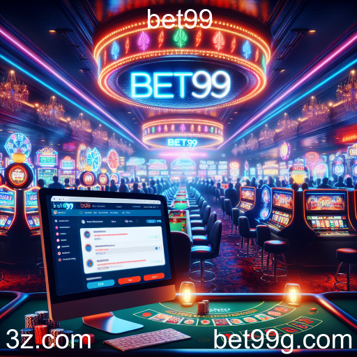 A Importância do Suporte ao Cliente em Jogos Online: Um Olhar no bet99