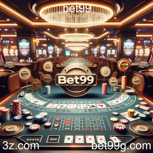 Explore a Diversão dos Jogos de Mesa no Bet99